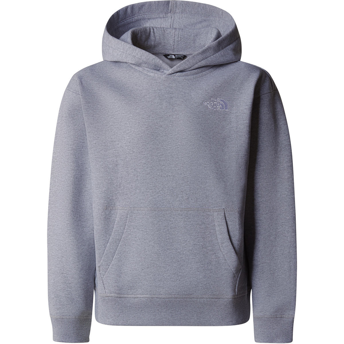 The North Face Kinder Teen Essential Oversized Hoodie von The North Face