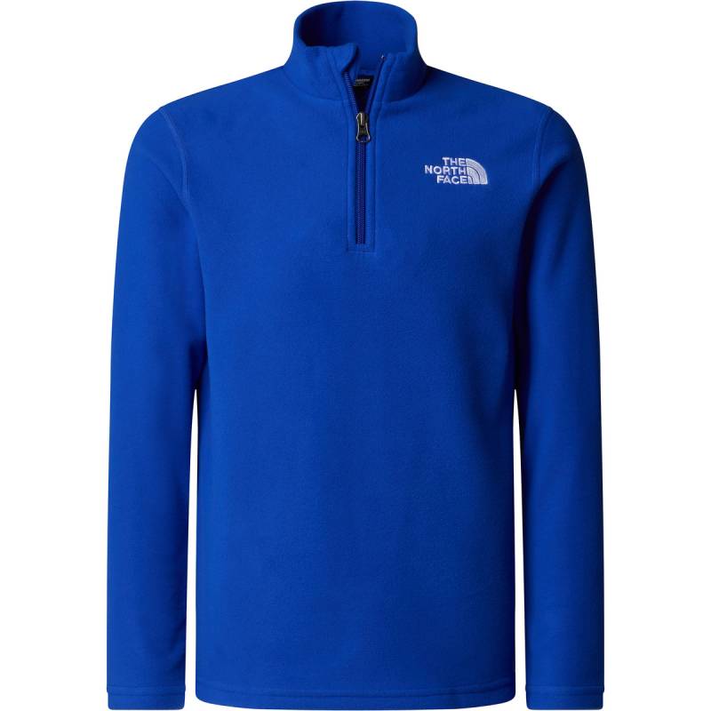 The North Face Kinder Teen Glacier 1/4 Zip Pullover von The North Face