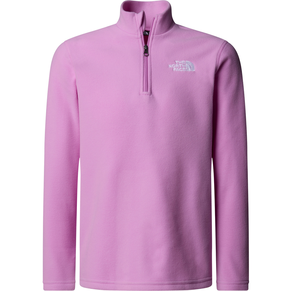 The North Face Kinder Teen Glacier 1/4 Zip Pullover von The North Face