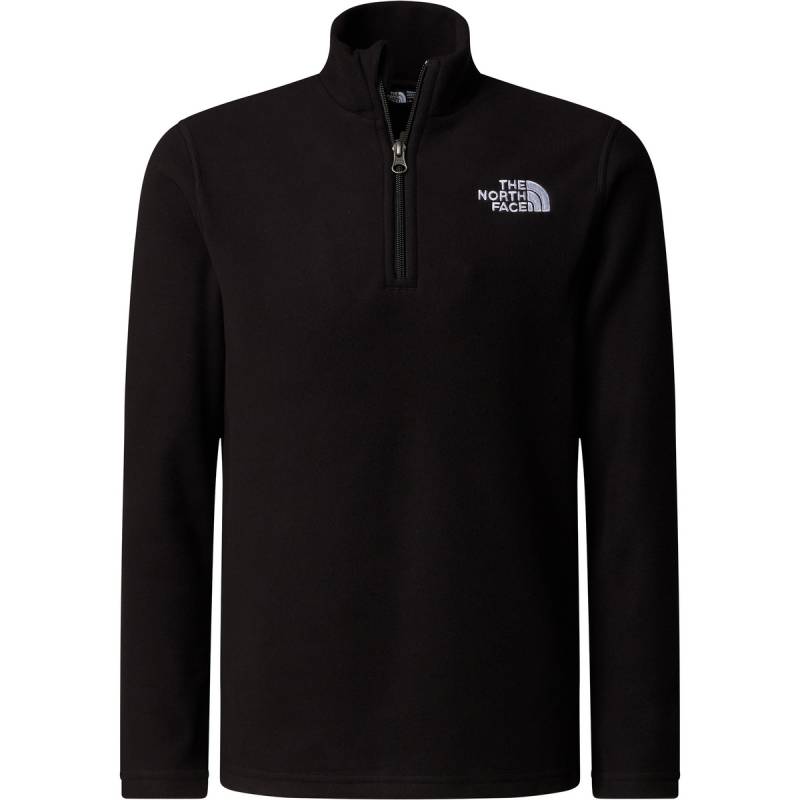 The North Face Kinder Teen Glacier 1/4 Zip Pullover von The North Face