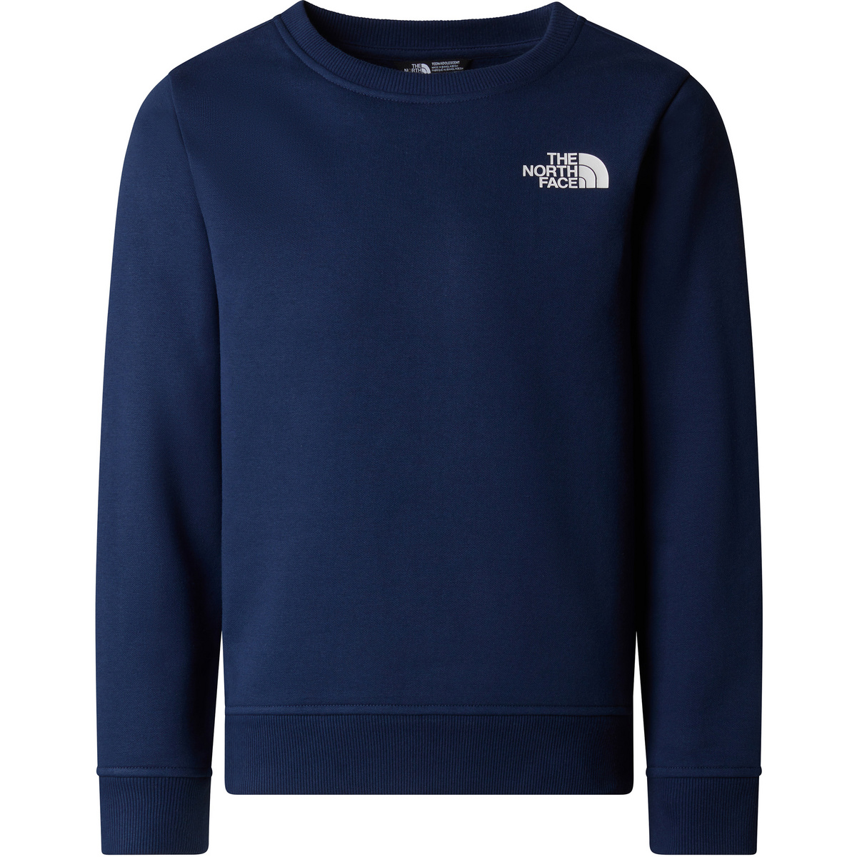 The North Face Kinder Teen Redbox Regular Crew Pullover von The North Face