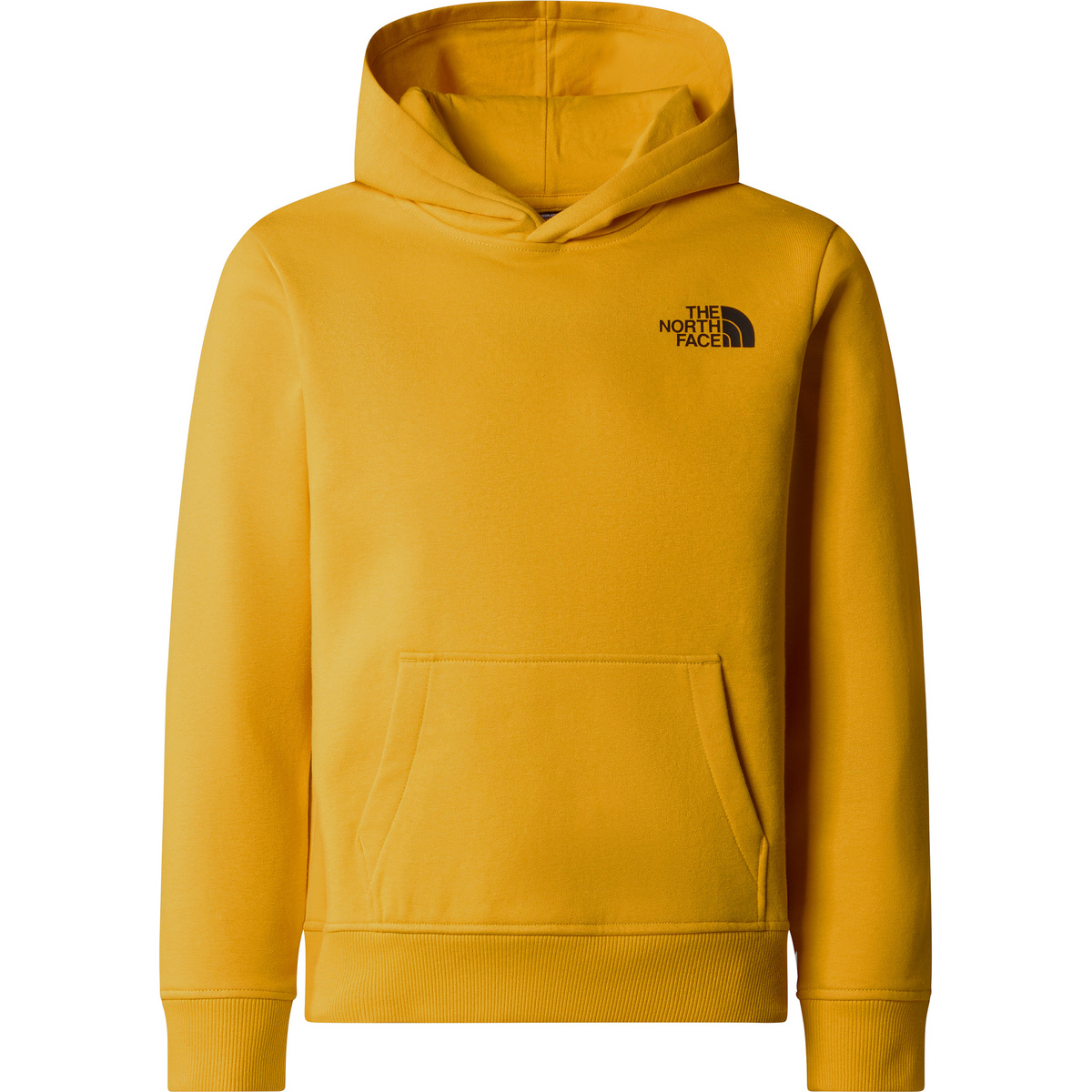 The North Face Kinder Teen Redbox Regular Hoodie von The North Face