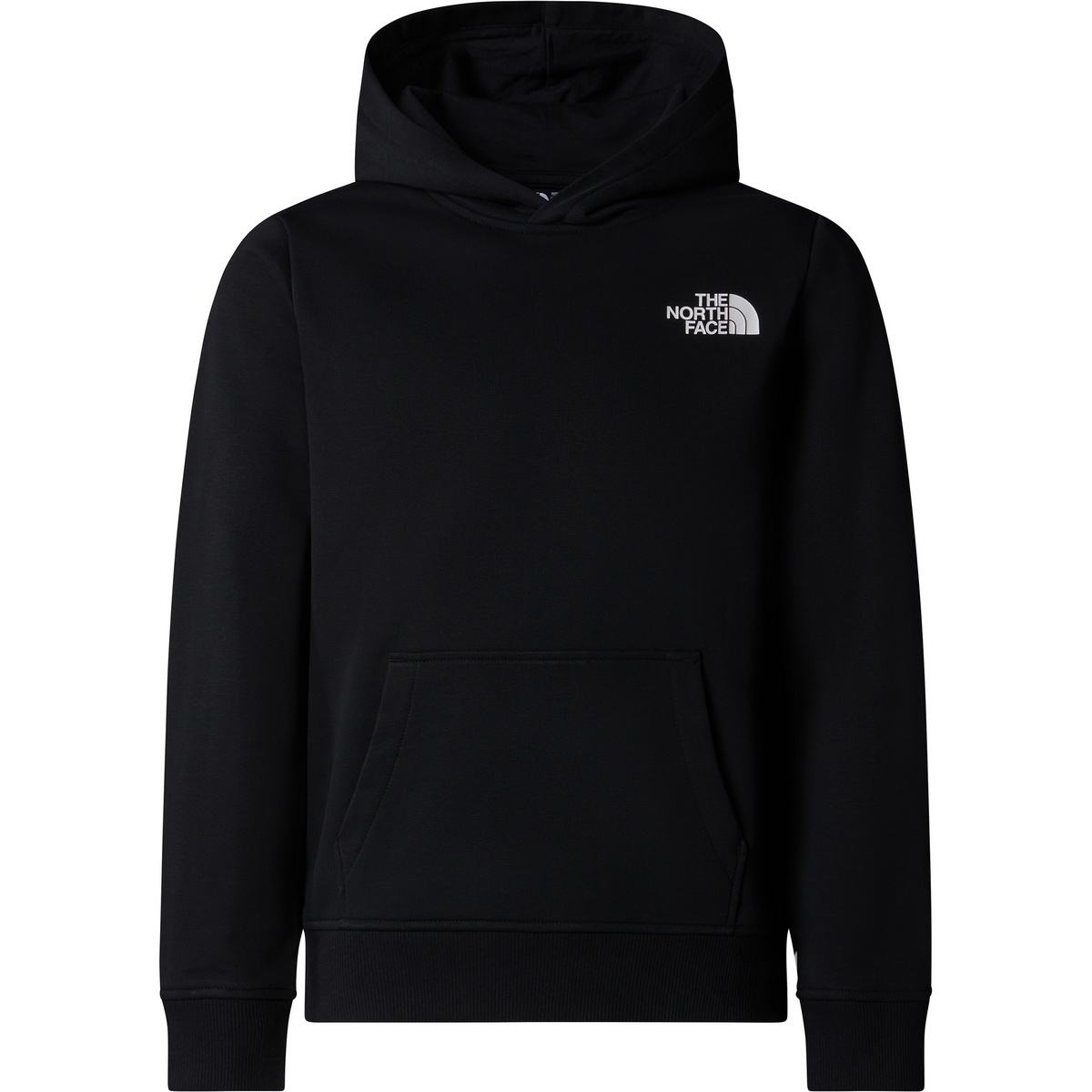 The North Face Kinder Teen Redbox Regular Hoodie von The North Face