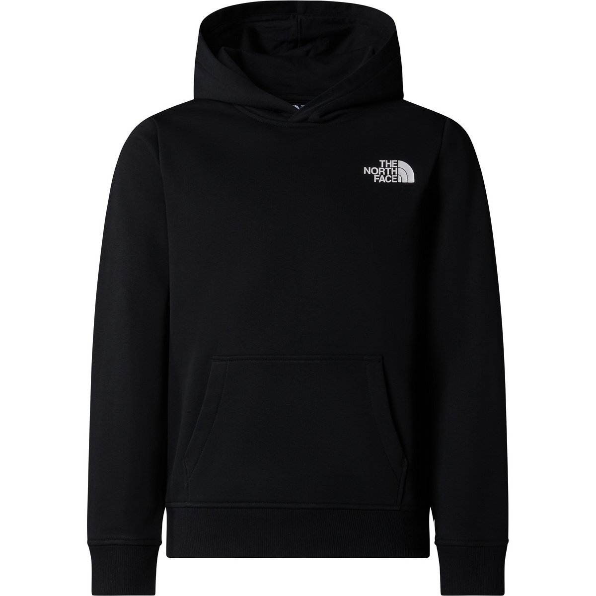 The North Face Kinder Teen Redbox Regular Hoodie The North Face Kinder Teen Redbox Regular Hoodie von The North Face