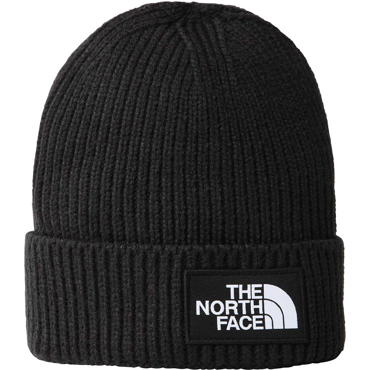 The North Face Kinder Tnf Box Logo Cuffed Mütze von The North Face