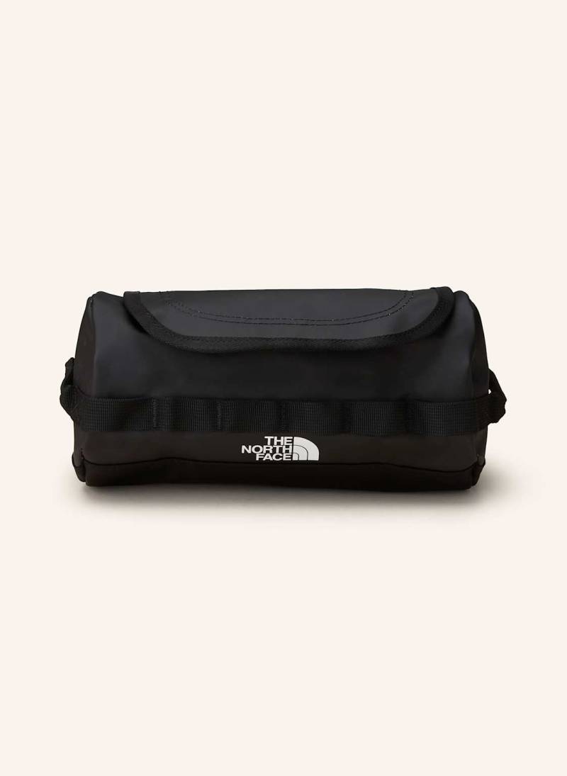 The North Face Kosmetiktasche schwarz von The North Face