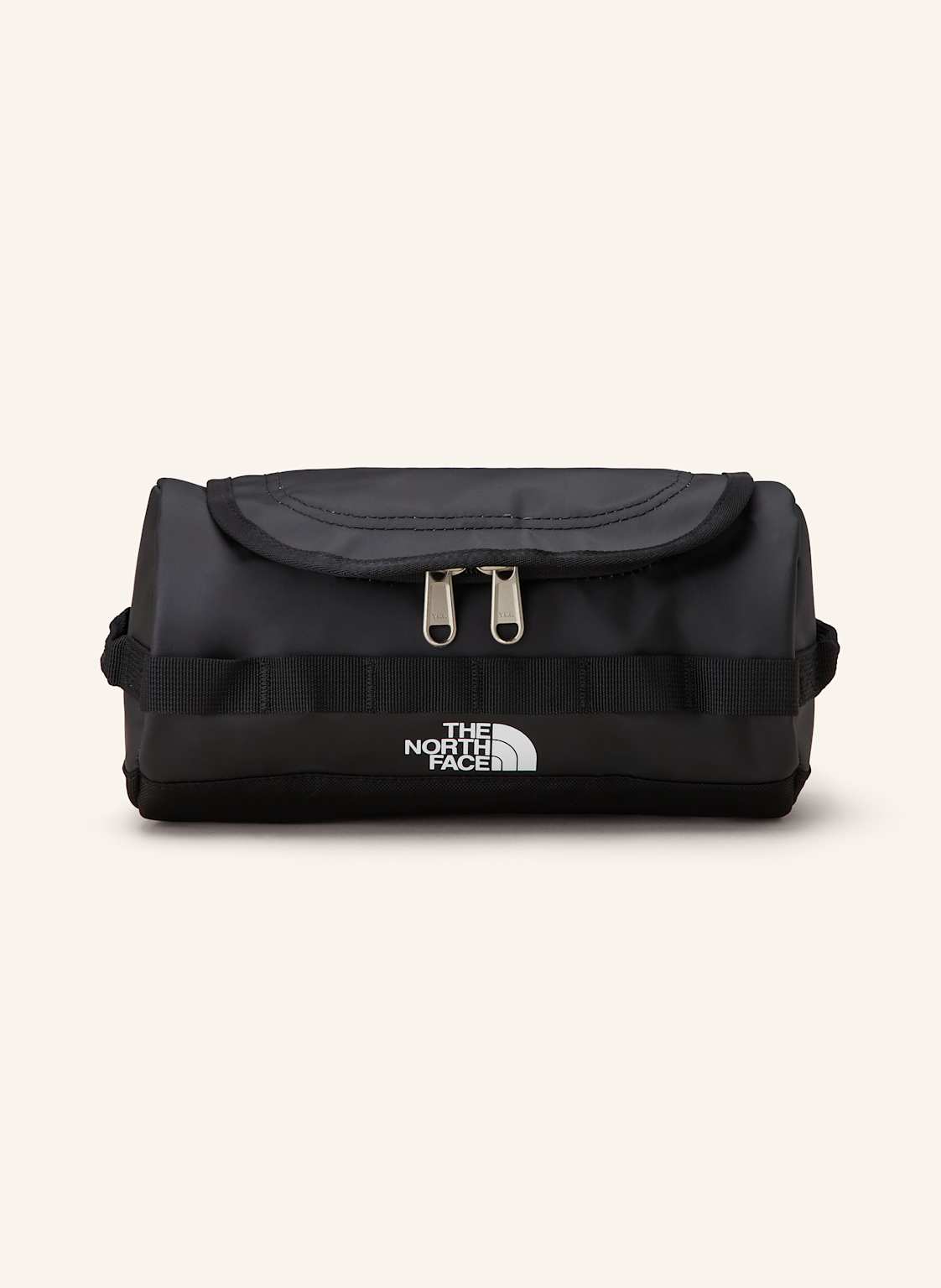 The North Face Kosmetiktasche schwarz von The North Face