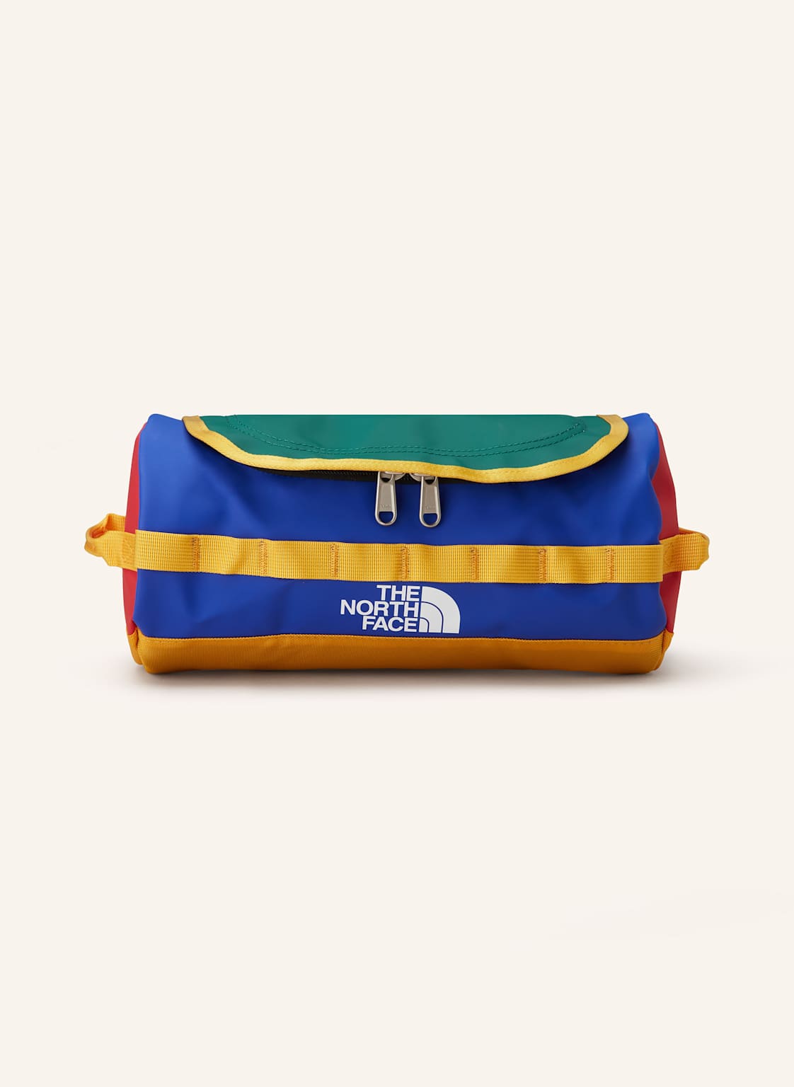 The North Face Kulturtasche Base Camp L blau The North Face Kulturtasche Base Camp L blau von The North Face