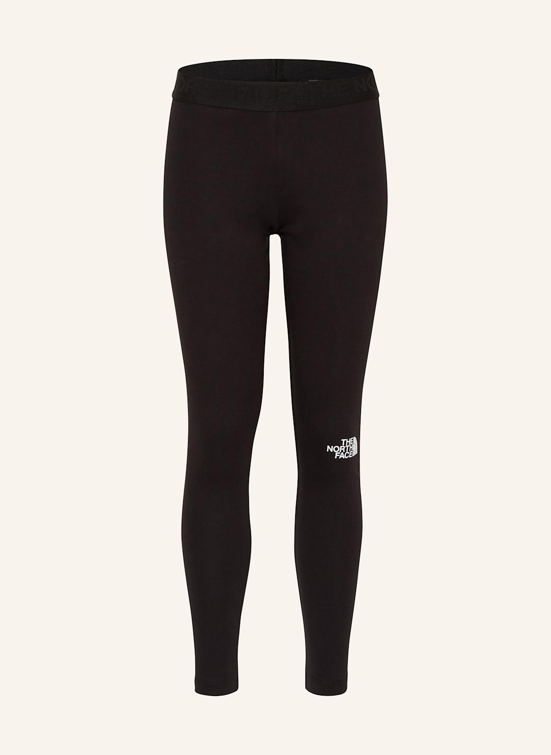 The North Face Leggings G Everyday schwarz von The North Face