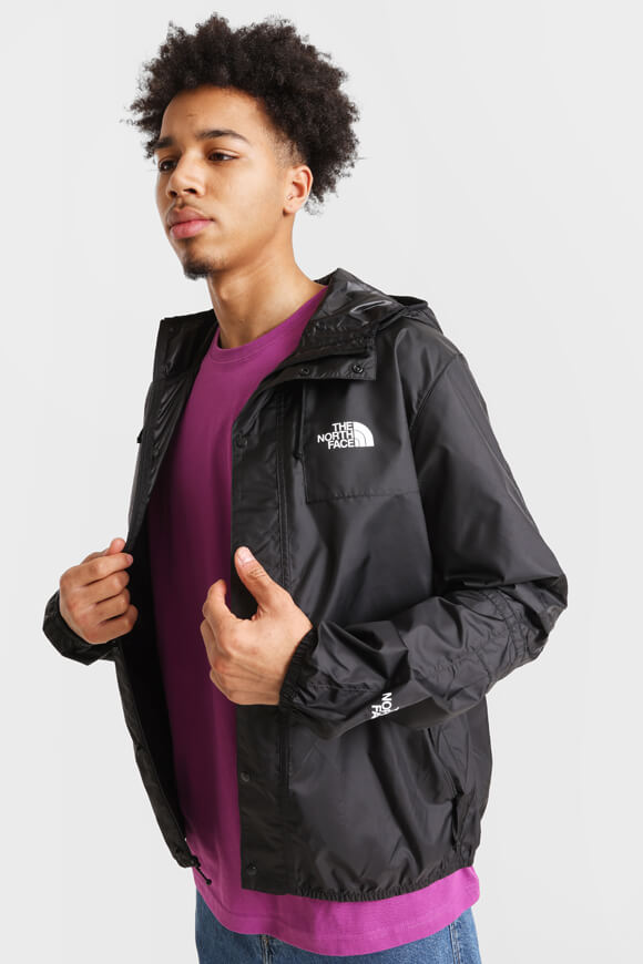 The North Face Mountain Seasonal Leichte Jacke | Schwarz | Herren  | L von The North Face