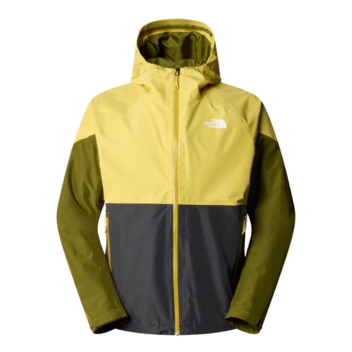 The North Face Lightning Zip-In Trekkingjacke anthrazit von The North Face