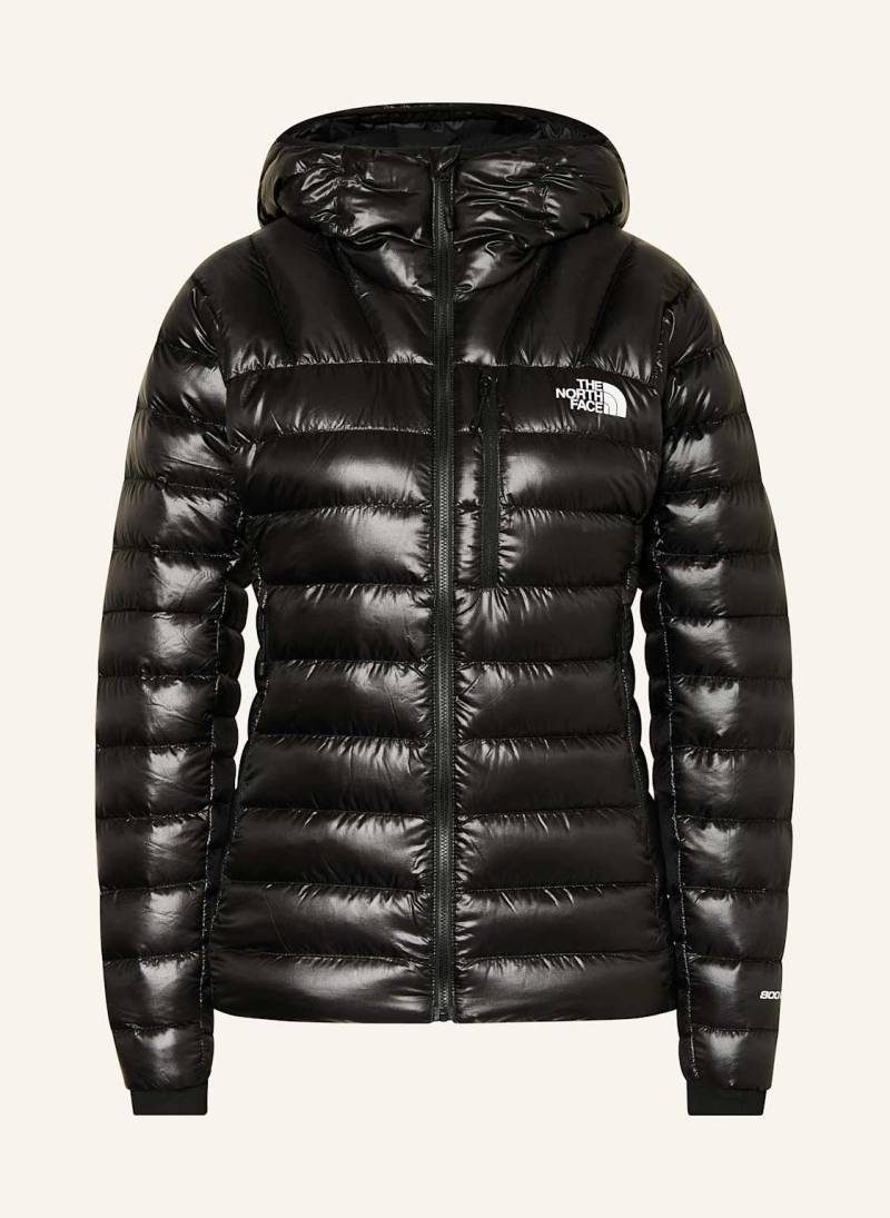 The North Face Lightweight-Daunenjacke Summit Breithorn schwarz von The North Face