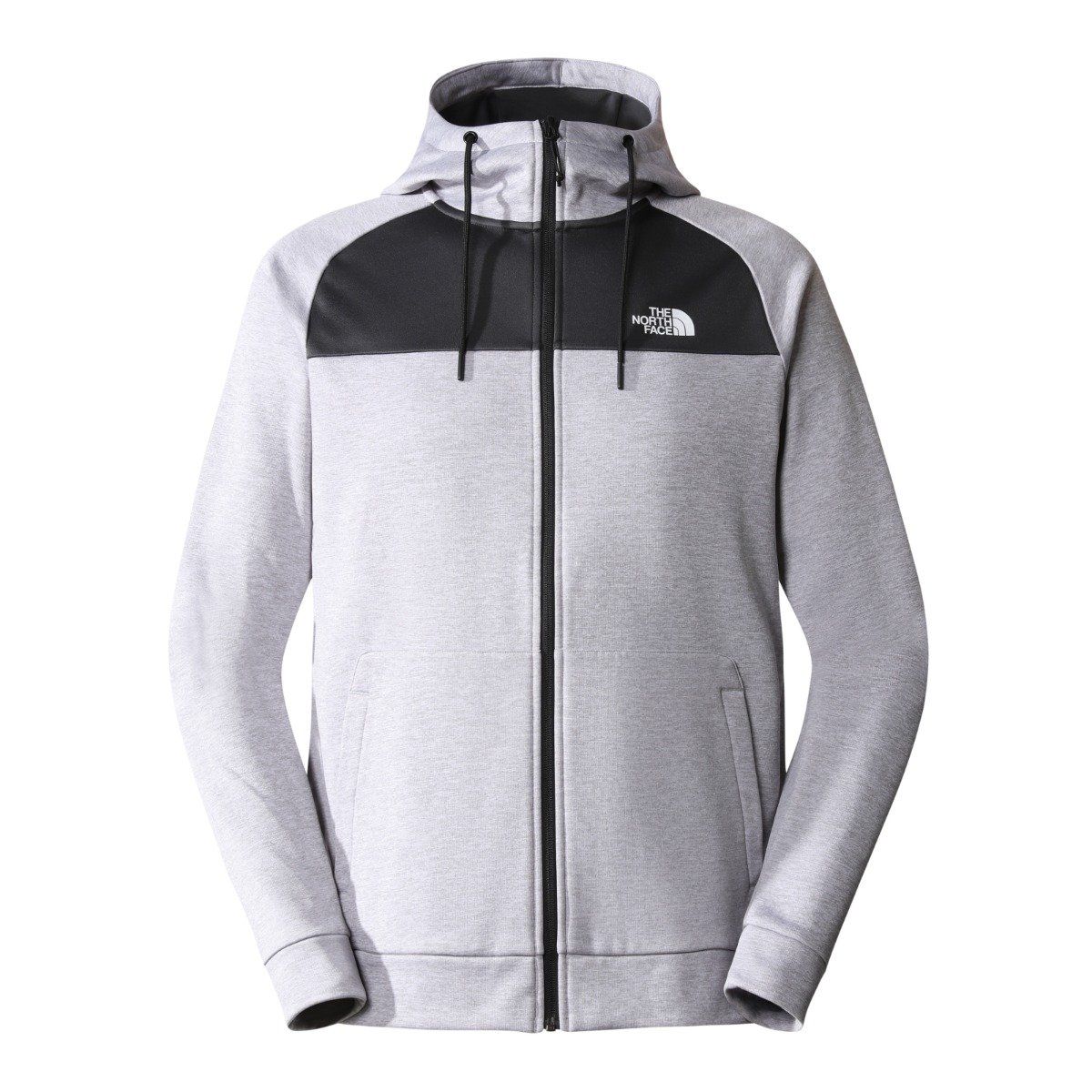 The north face M REAXION FLEECE F/Z-XL XL von The north face