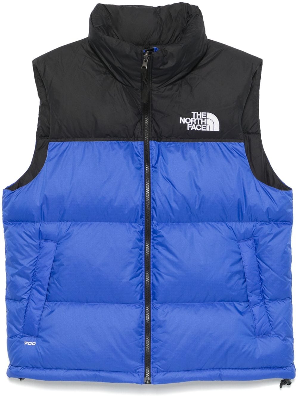 The North Face M96 Retro Nuptse gilet - Black von The North Face