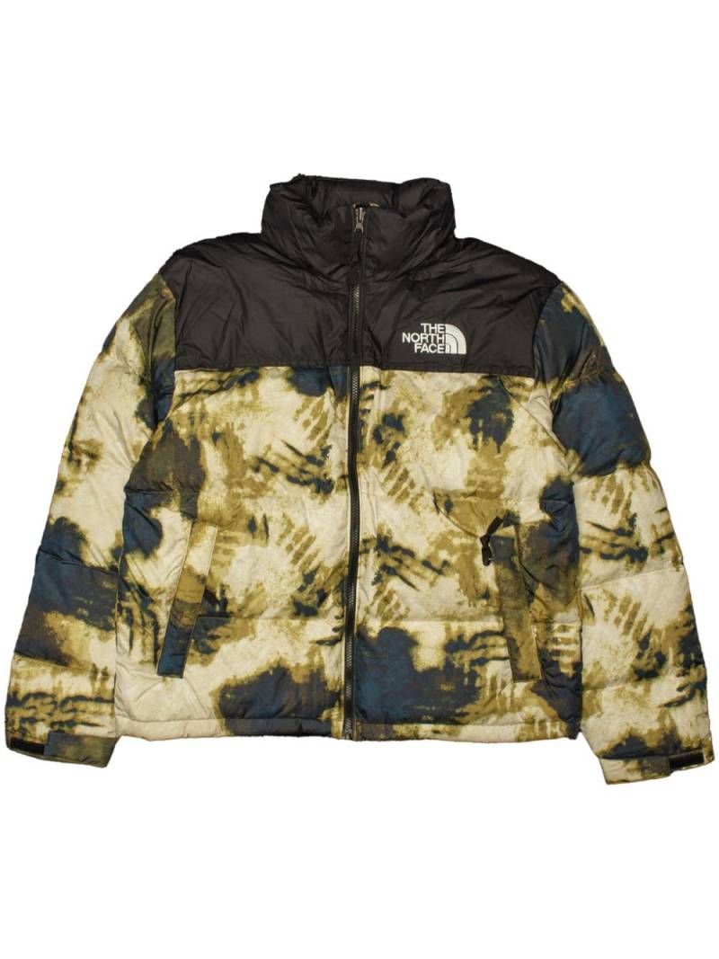 The North Face M96 Retro Nuptse padded jacket - Blue von The North Face