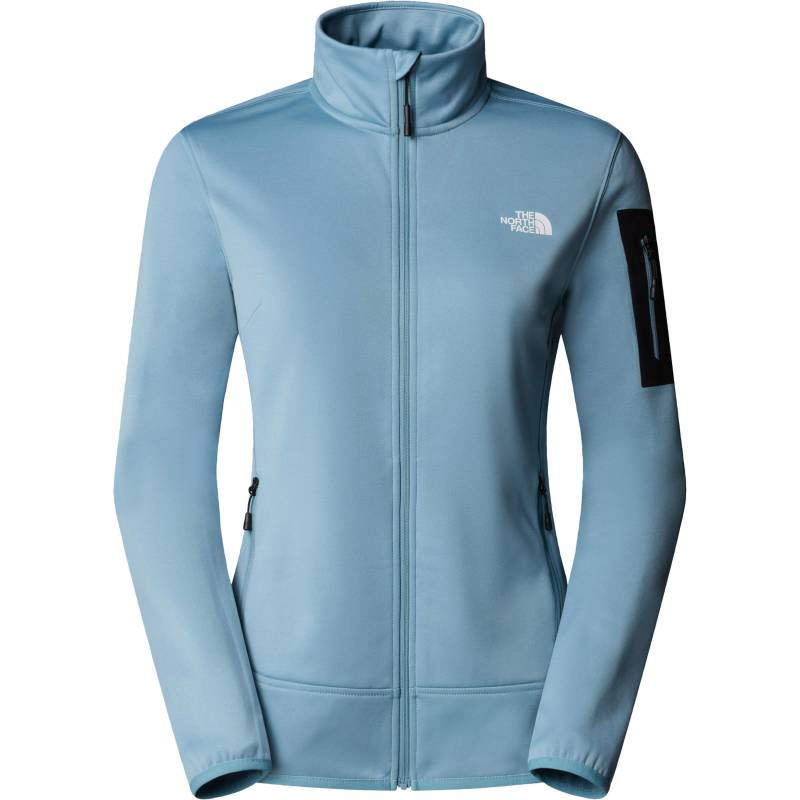 The North Face MISTYESCAPE Fleecejacke Damen von The North Face