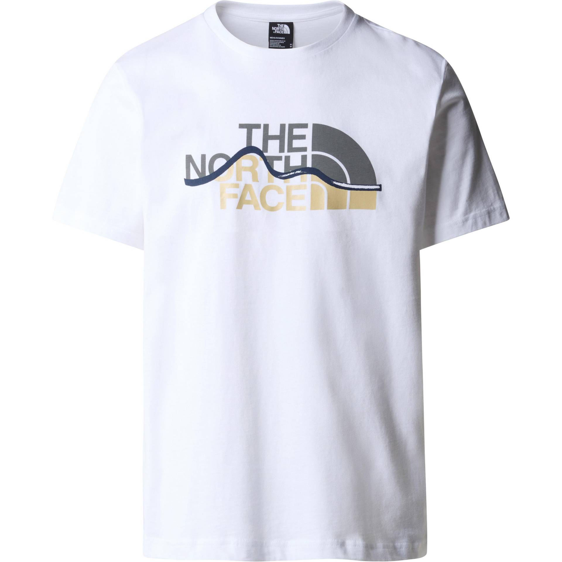 The North Face MOUNTAIN T-Shirt Herren von The North Face