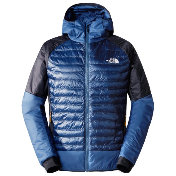 The North Face - Macugnaga Hybrid Insulation - Kunstfaserjacke Gr S blau von The North Face