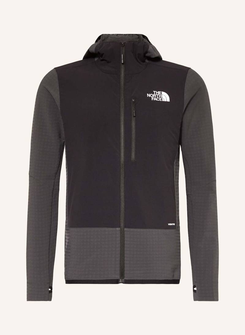 The North Face Midlayer-Jacke Eli Elixir Hybrid Ventrix™ grau von The North Face