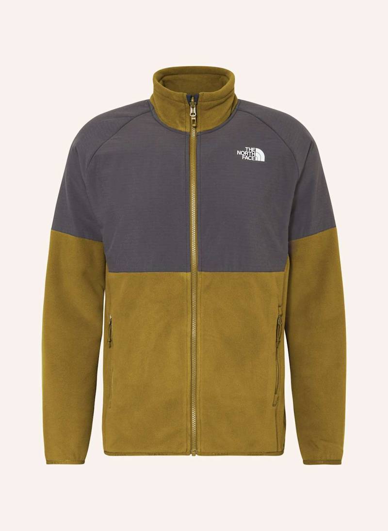 The North Face Midlayer-Jacke Glacier gruen von The North Face