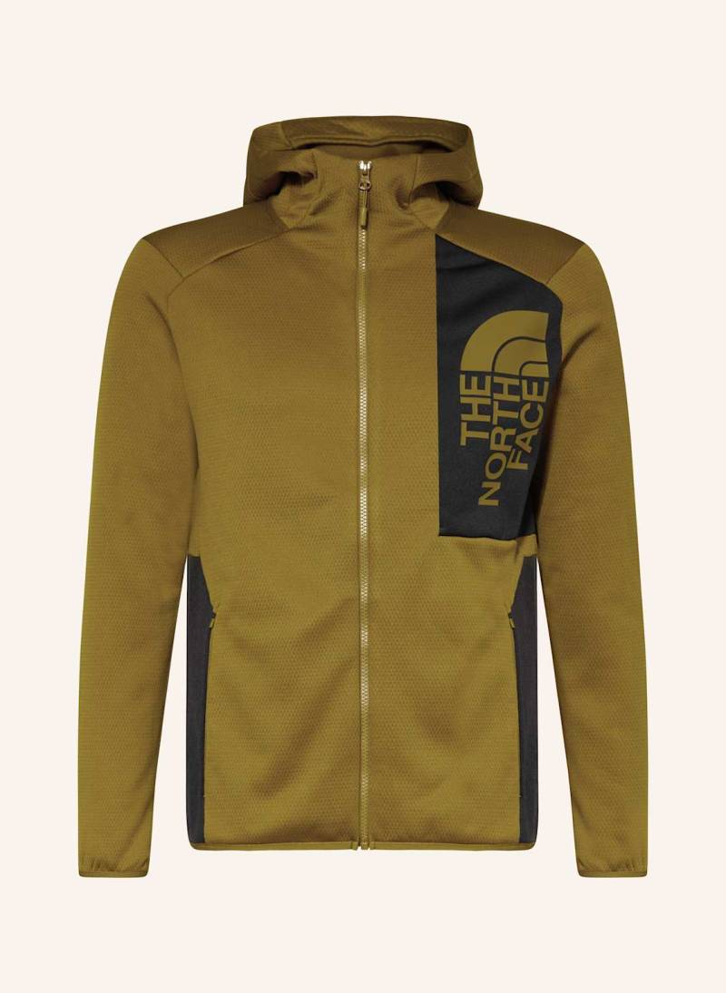 The North Face Midlayer-Jacke Merak gruen von The North Face