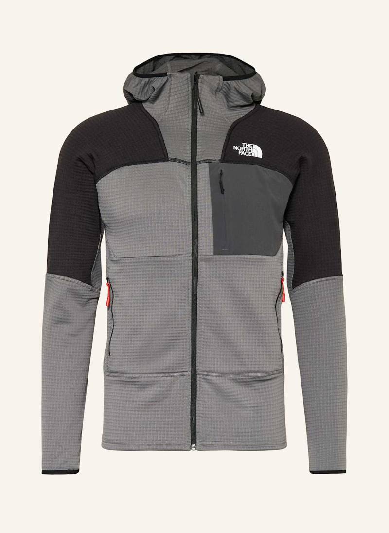 The North Face Midlayer-Jacke Stormgap grau von The North Face