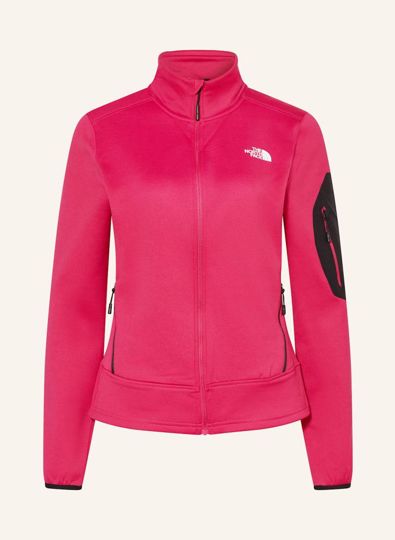 The North Face Midlayer Mistyescape pink von The North Face