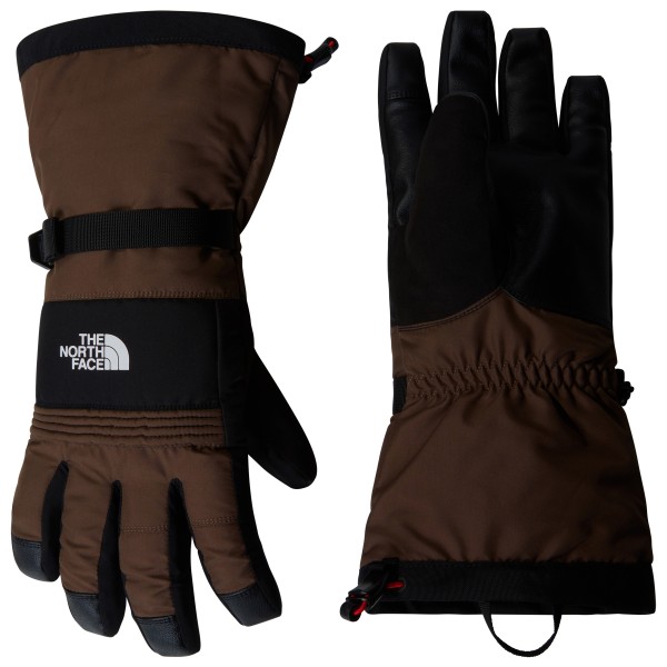 The North Face - Montana Ski Glove - Handschuhe Gr L;M;S;XXL schwarz von The North Face