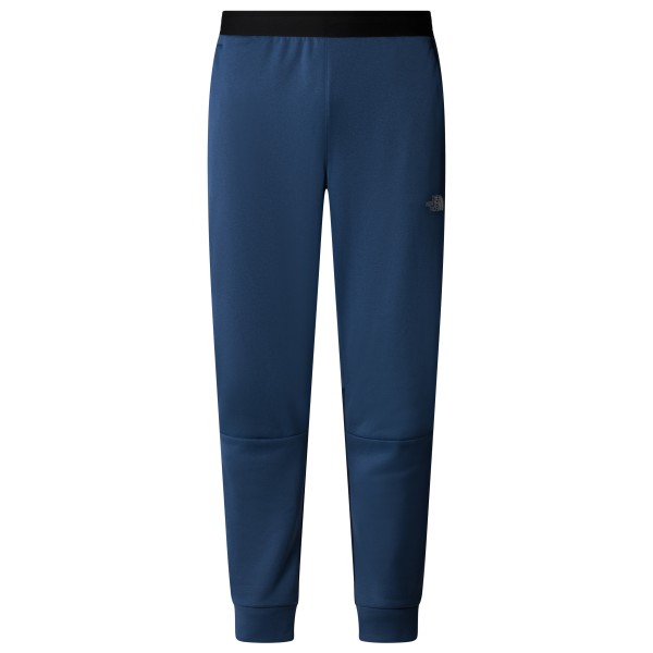 The North Face - Mountain Athletics Fleece Pant - Trainingshose Gr L - Regular blau von The North Face