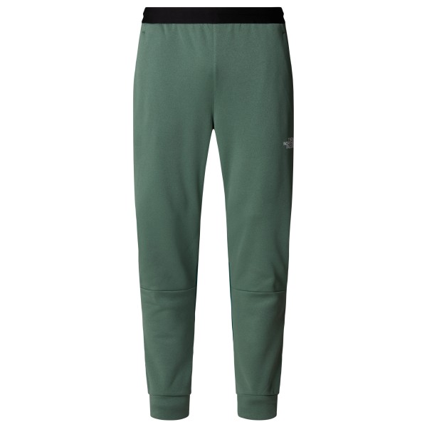 The North Face - Mountain Athletics Fleece Pant - Trainingshose Gr L - Regular oliv von The North Face