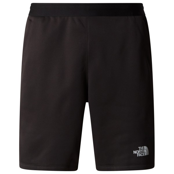 The North Face - Mountain Athletics Fleece Shorts - Laufshorts Gr L - Regular;M - Regular;S - Regular;XL - Regular;XXL - Regular grau;oliv;schwarz von The North Face