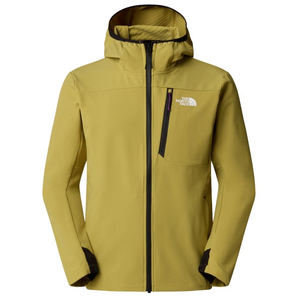 The North Face - Mountain Athletics Softshell Jacket - Softshelljacke Gr L;M;S;XL;XXL beige;schwarz von The North Face