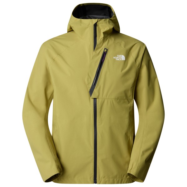 The North Face - Mountain Athletics Waterproof Jacket - Regenjacke Gr L oliv von The North Face