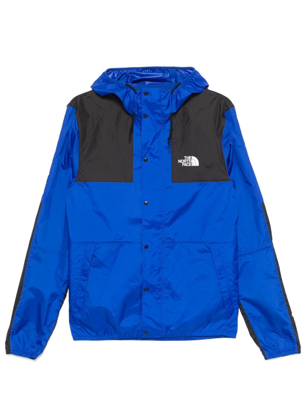 The North Face Mountain jacket - Blue von The North Face