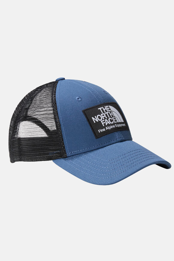 The North Face Mudder Trucker Cap / Snapback | Shady Blue | Herren  | Einheitsgroesse von The North Face