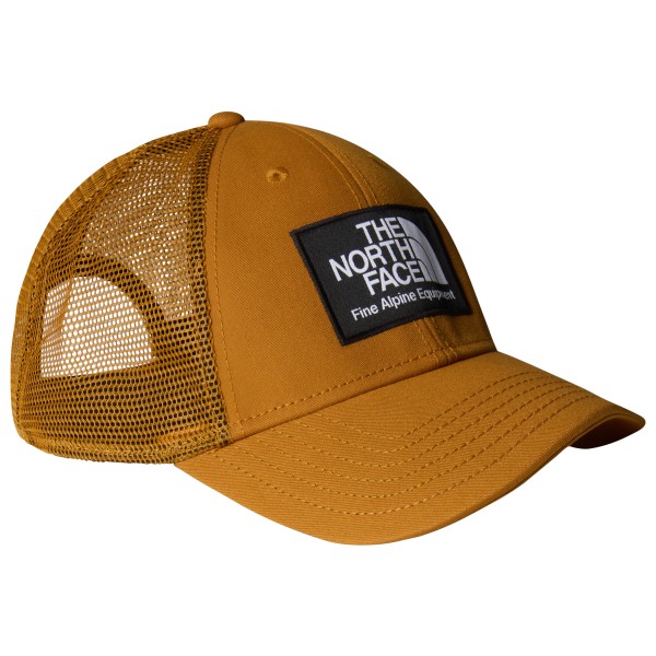 The North Face - Mudder Trucker Hat - Cap Gr One Size braun von The North Face