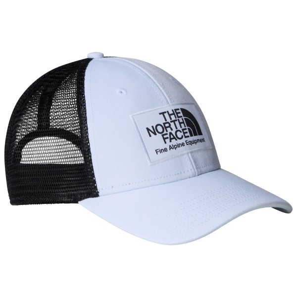 The North Face - Mudder Trucker Hat - Cap Gr One Size grau von The North Face