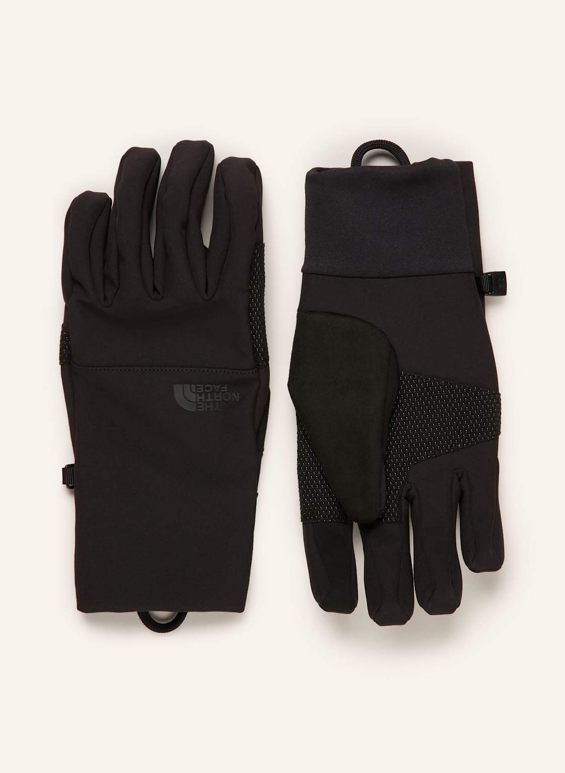 The North Face Multisport-Handschuhe Apex Etip™ Mit Touchscreen-Funktion schwarz von The North Face