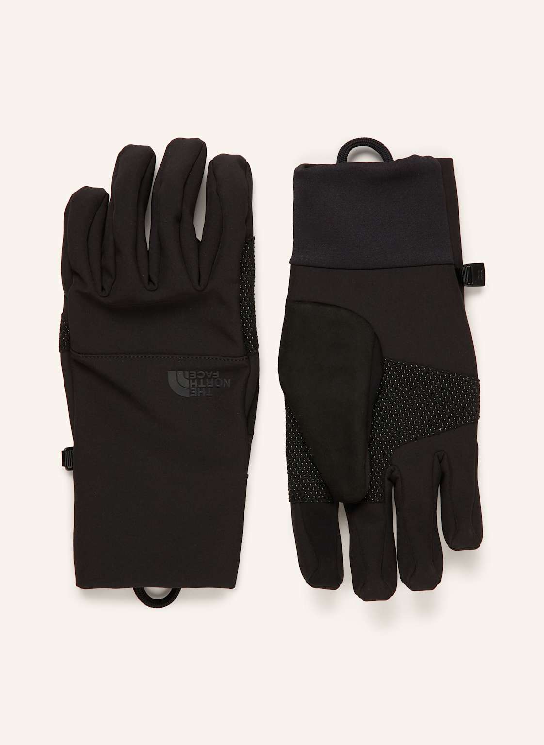 The North Face Multisport-Handschuhe Apex Etip™ Mit Touchscreen-Funktion schwarz von The North Face