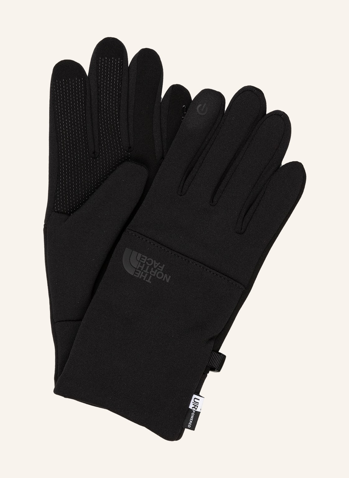 The North Face Multisport-Handschuhe Etip Mit Touchscreen-Funktion schwarz von The North Face