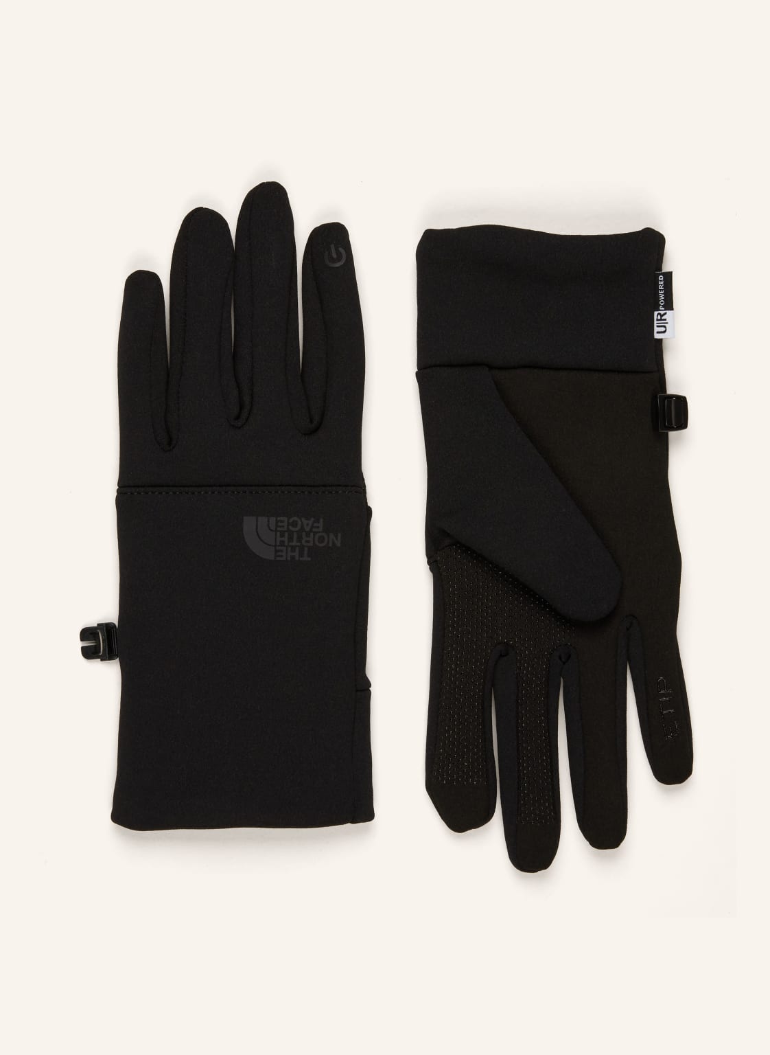 The North Face Multisport-Handschuhe Etip Mit Touchscreen-Funktion schwarz von The North Face