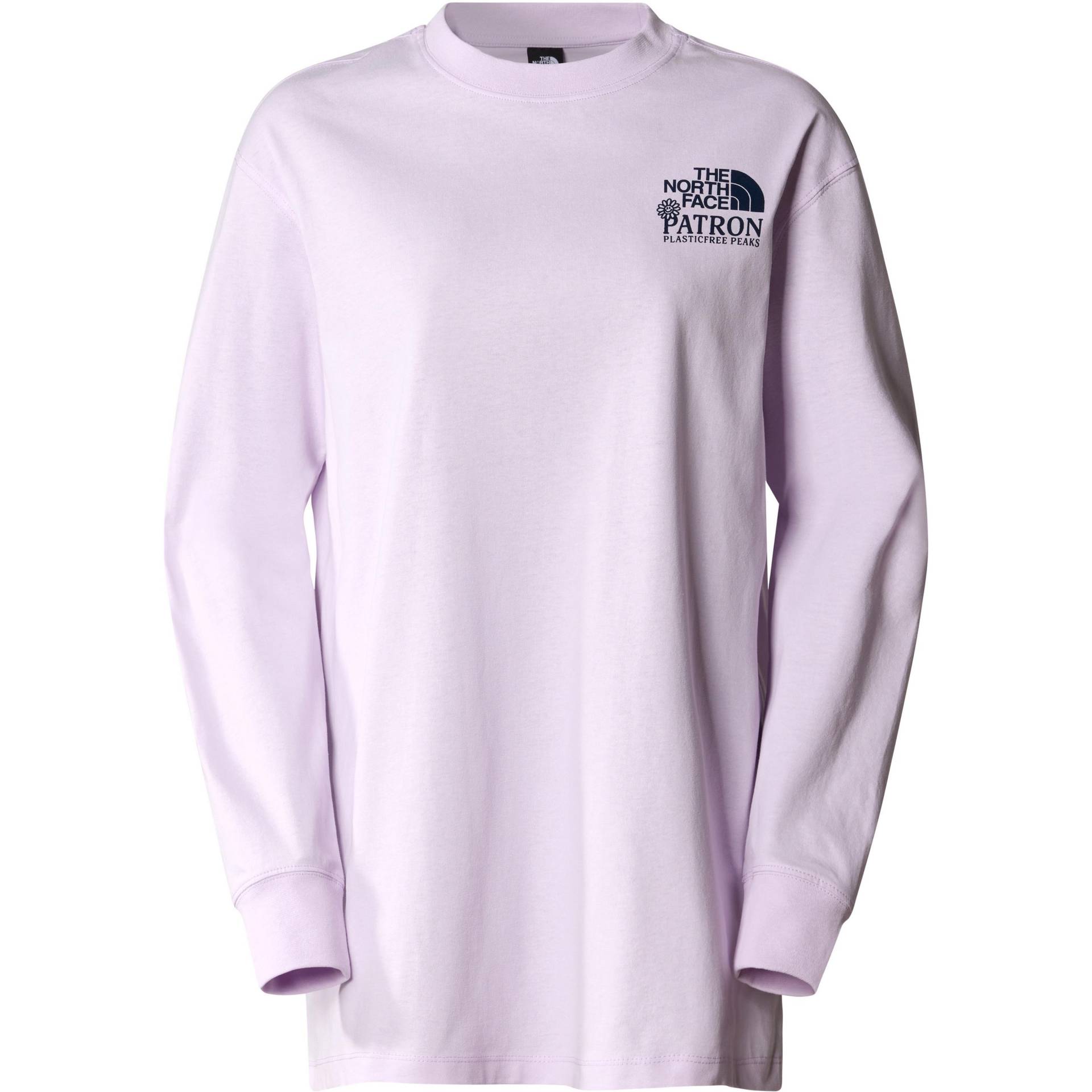 The North Face NATURE Langarmshirt Damen The North Face NATURE Langarmshirt Damen von The North Face