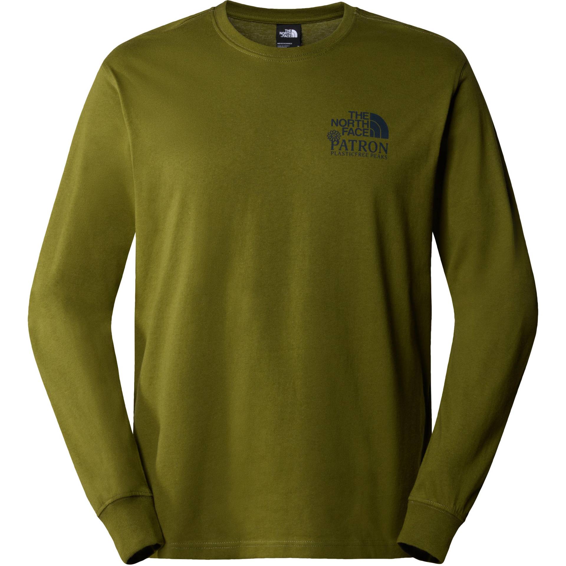 The North Face NATURE Langarmshirt Herren The North Face NATURE Langarmshirt Herren von The North Face