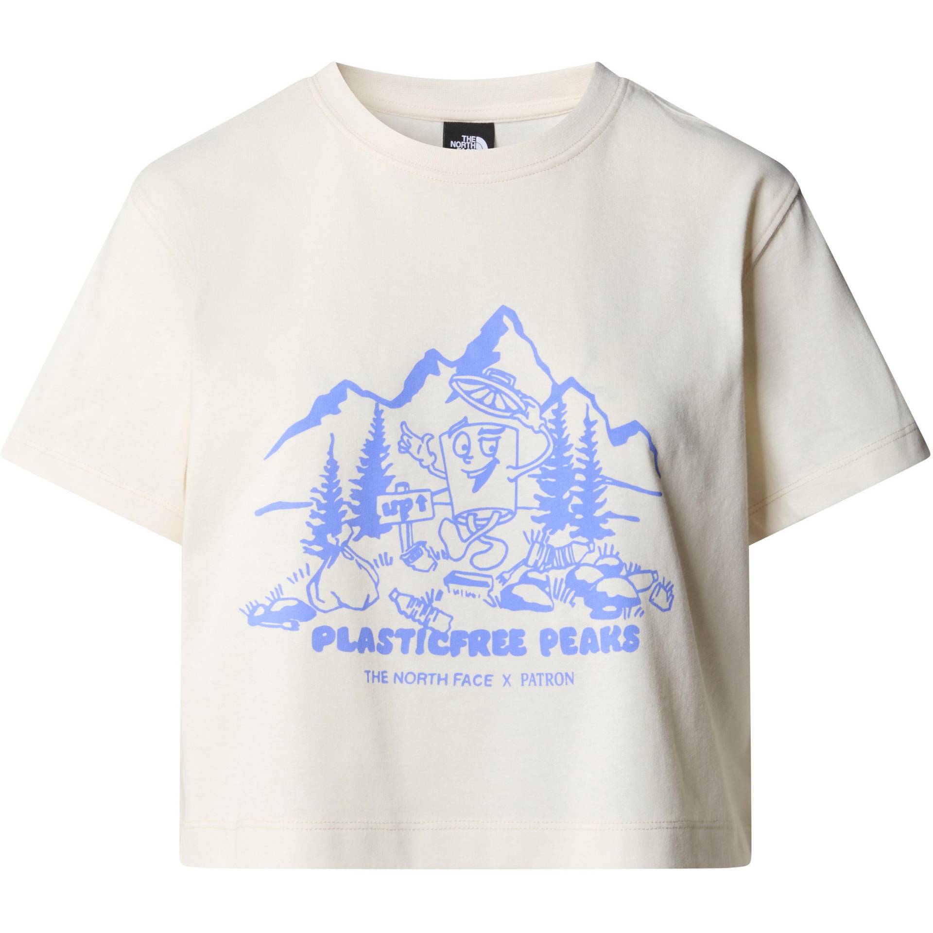 The North Face NATURE T-Shirt Damen The North Face NATURE T-Shirt Damen von The North Face