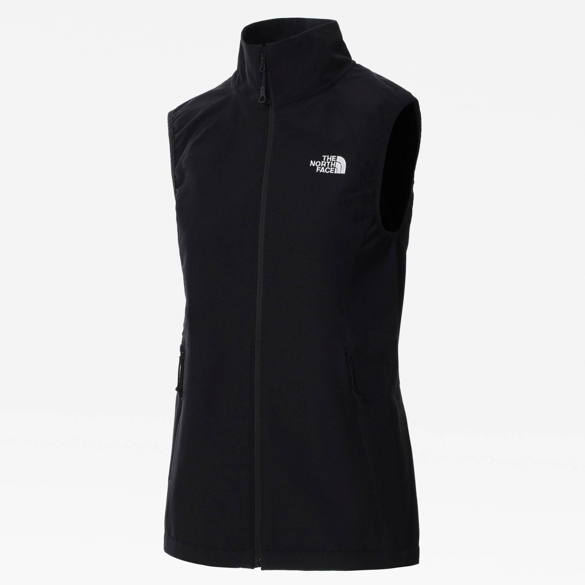 The North Face NIMBLE Softshell Weste Damen The North Face NIMBLE Softshell Weste Damen von The North Face
