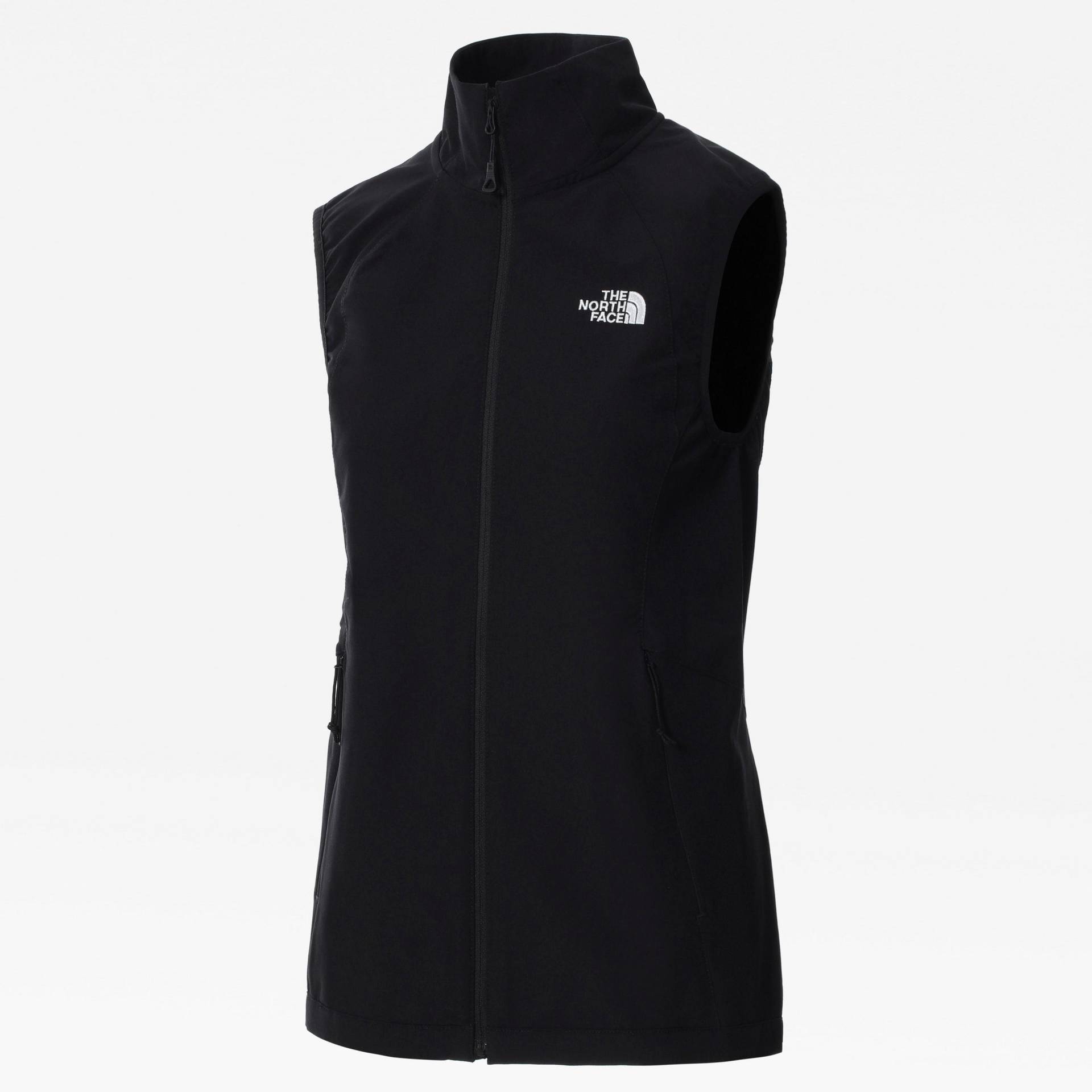 The North Face NIMBLE Softshell Weste Damen von The North Face