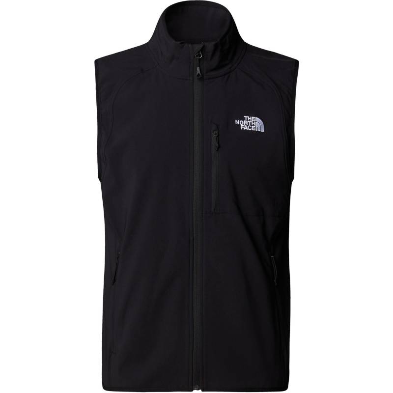 The North Face NIMBLE Softshell Weste Herren von The North Face