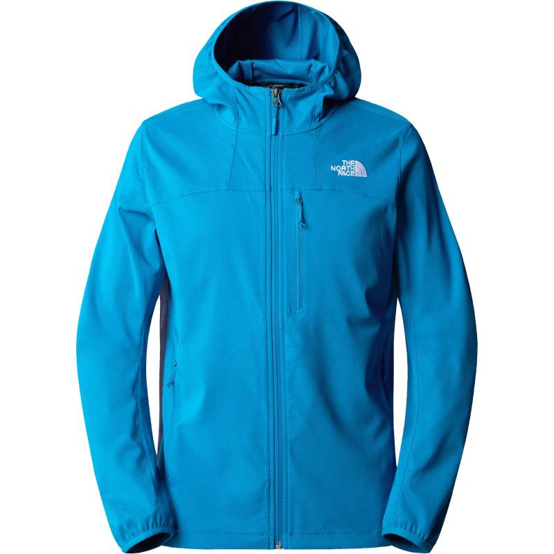 The North Face Nimble Softshelljacke Herren von The North Face