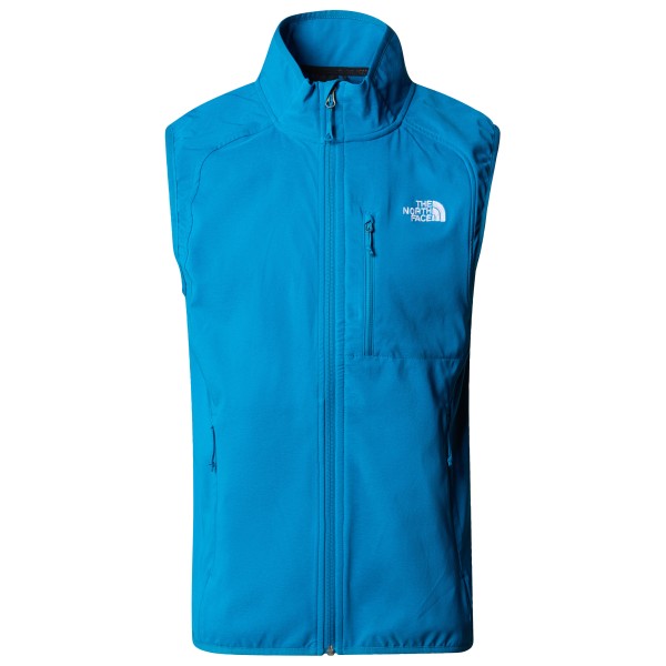 The North Face - Nimble Vest - Softshellgilet Gr L;M;S;XL;XXL schwarz von The North Face