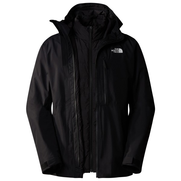 The North Face - North Table Down Triclimate Jacket - Doppeljacke Gr L schwarz von The North Face